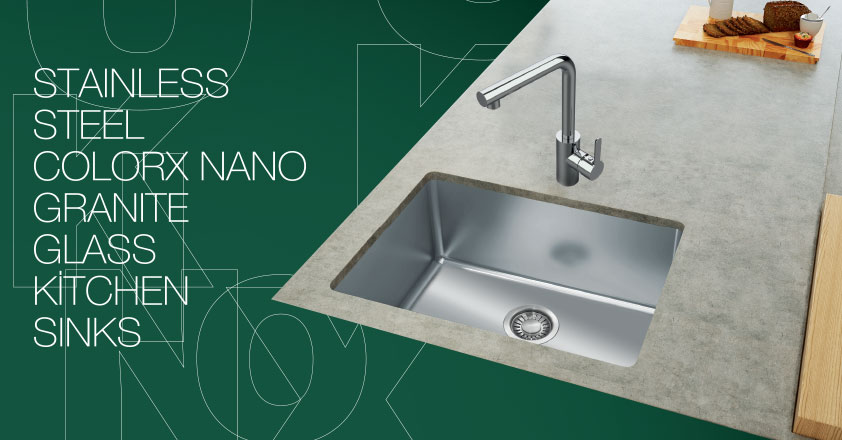 ukinox stainless steel kitchen sink